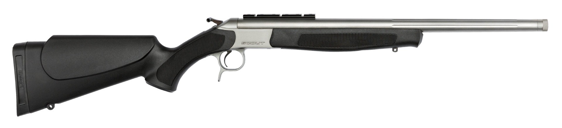 CVA SCOUT TD 350LGD 20'' - Win Repeating Arms Promotion